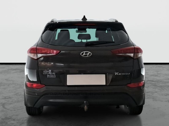 Hyundai Tucson  1.7 CRDi Trikolor