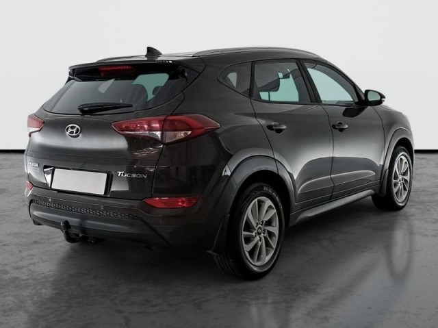 Hyundai Tucson  1.7 CRDi Trikolor
