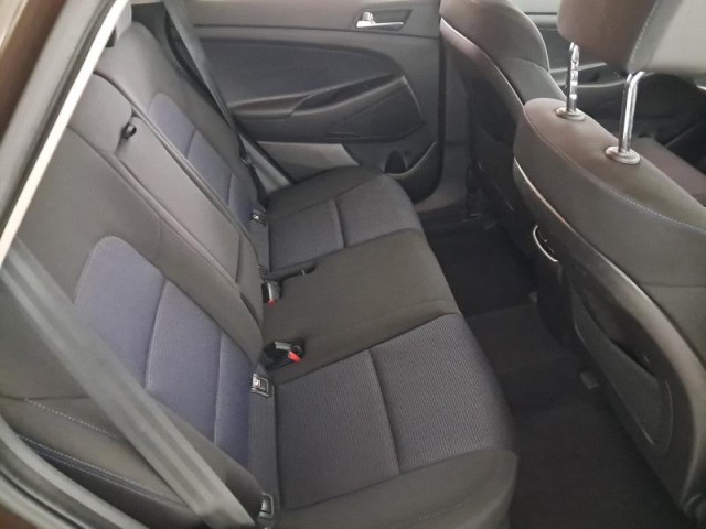 Hyundai Tucson  1.7 CRDi Trikolor