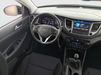 Hyundai Tucson  1.7 CRDi Trikolor