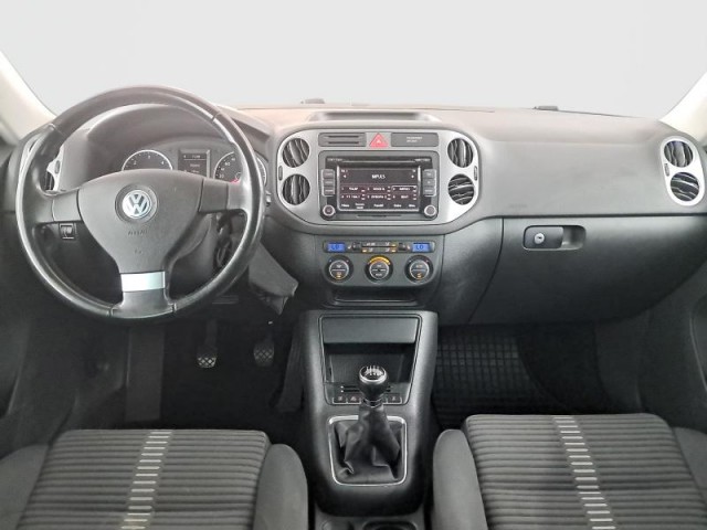 Volkswagen Tiguan  2.0 TDI 