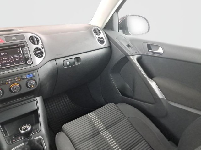 Volkswagen Tiguan  2.0 TDI 