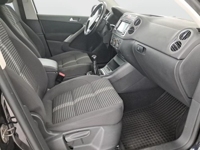 Volkswagen Tiguan  2.0 TDI 