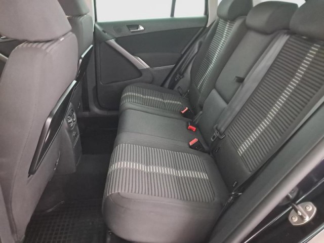 Volkswagen Tiguan  2.0 TDI 