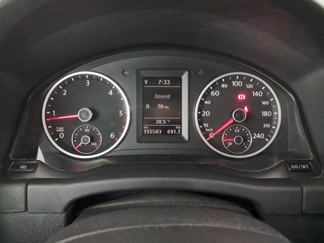 Volkswagen Tiguan  2.0 TDI 