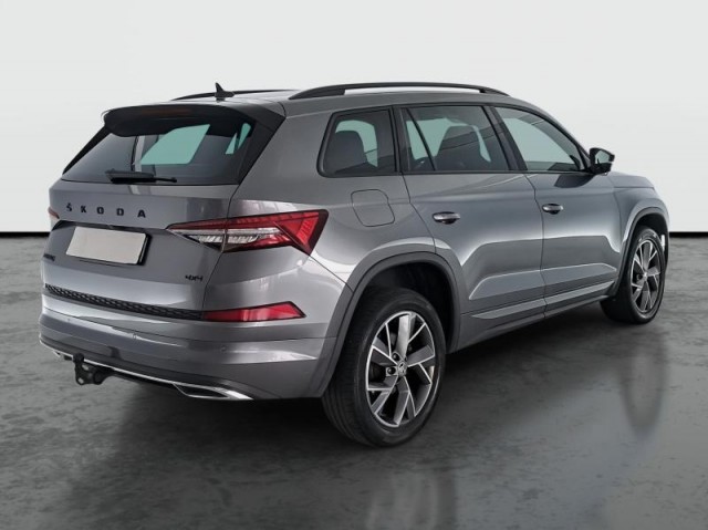 Škoda Kodiaq  2.0 TDI Sportline