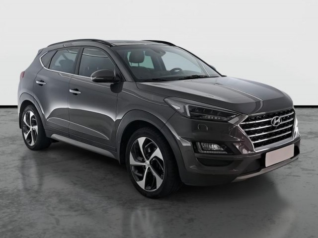 Hyundai Tucson  1.6 T-GDI Style