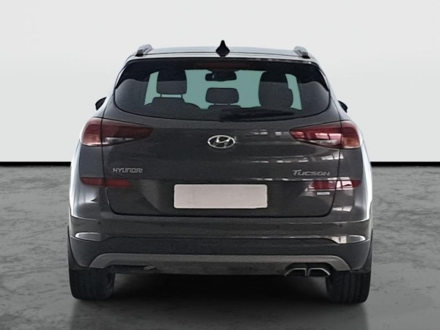 Hyundai Tucson  1.6 T-GDI Style