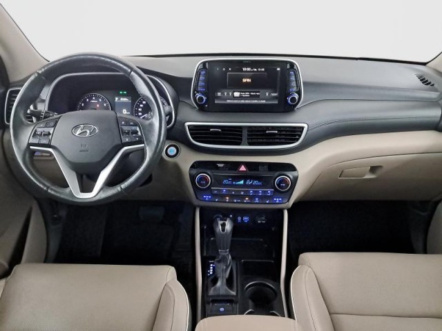 Hyundai Tucson  1.6 T-GDI Style