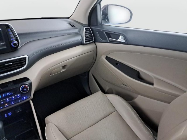 Hyundai Tucson  1.6 T-GDI Style