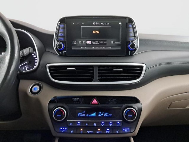 Hyundai Tucson  1.6 T-GDI Style