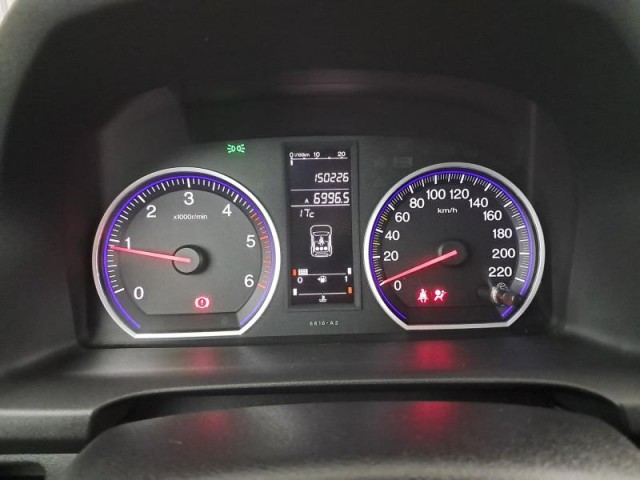 Honda CR-V  2.2 i-CTDi 