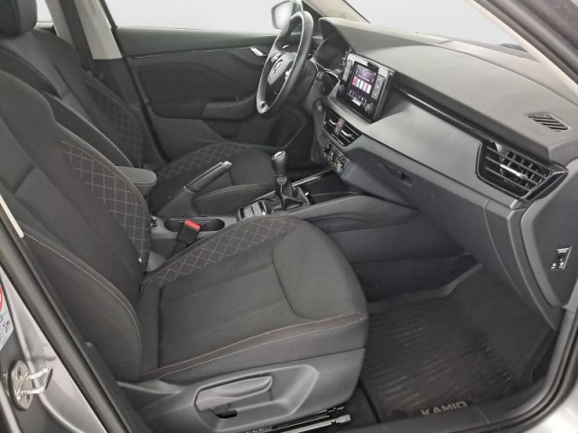Škoda Kamiq  1.0 TSI Ambition