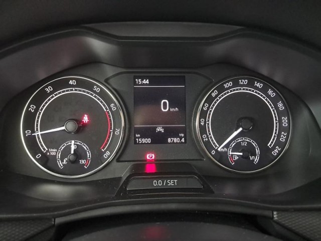 Škoda Kamiq  1.0 TSI Ambition