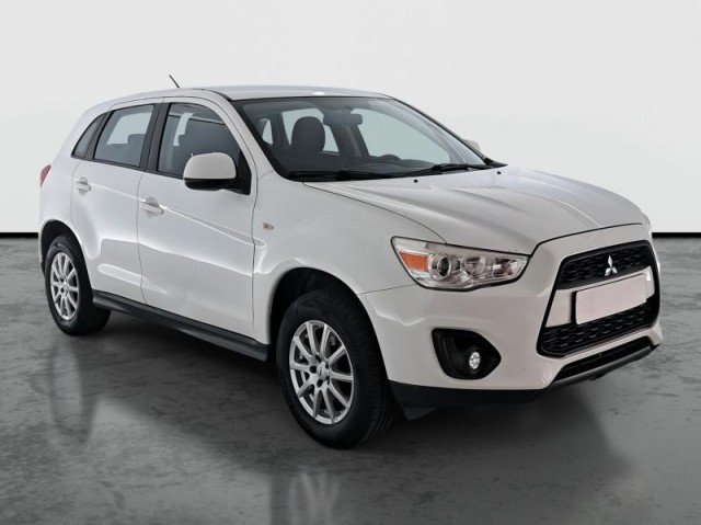 Mitsubishi ASX  1.6 MIVEC 