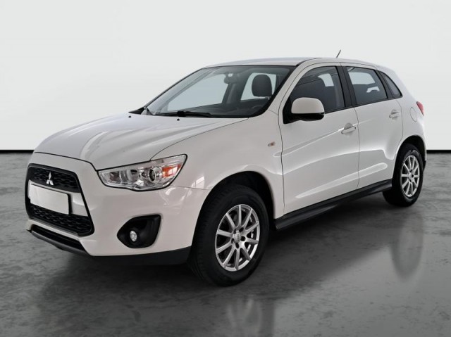 Mitsubishi ASX  1.6 MIVEC 