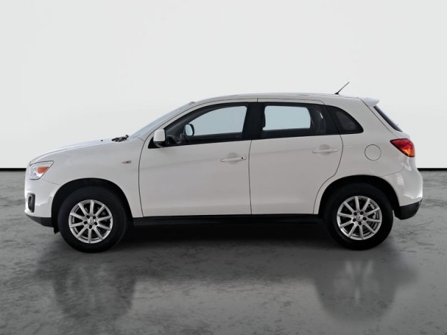 Mitsubishi ASX  1.6 MIVEC 