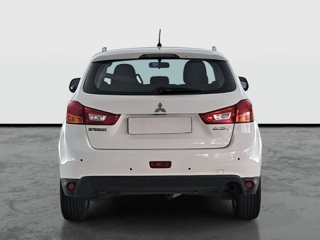 Mitsubishi ASX  1.6 MIVEC 