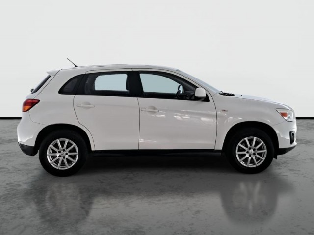 Mitsubishi ASX  1.6 MIVEC 