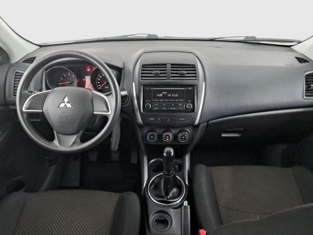 Mitsubishi ASX  1.6 MIVEC 