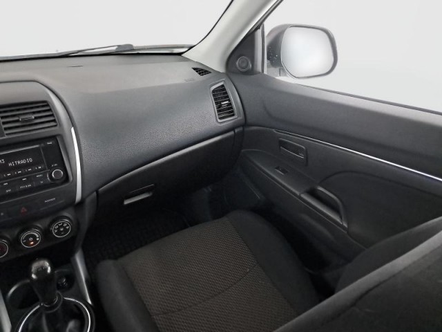 Mitsubishi ASX  1.6 MIVEC 
