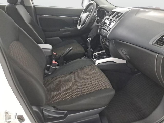 Mitsubishi ASX  1.6 MIVEC 