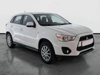 Mitsubishi ASX  1.6 MIVEC 