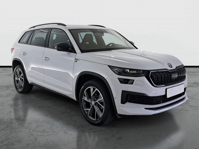 Škoda Kodiaq  2.0 TDI 