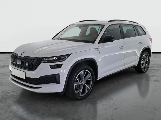 Škoda Kodiaq  2.0 TDI 