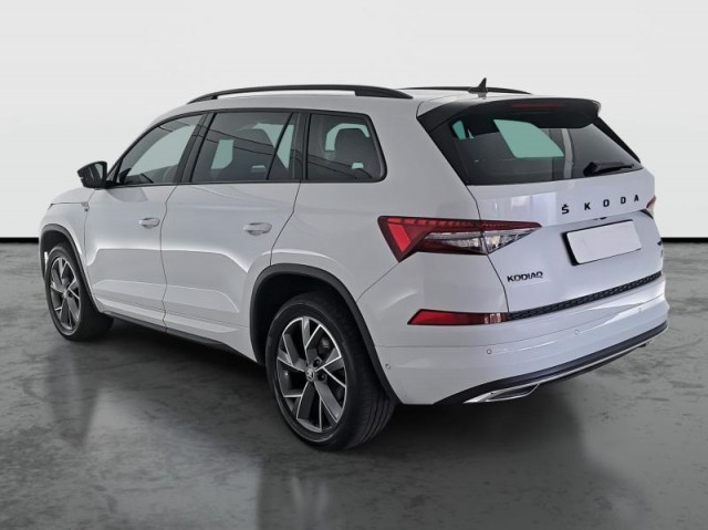 Škoda Kodiaq  2.0 TDI 