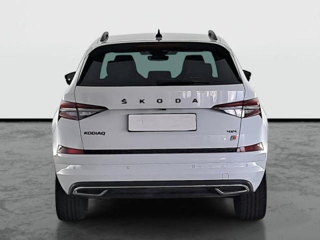 Škoda Kodiaq  2.0 TDI 
