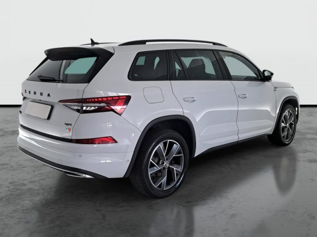 Škoda Kodiaq  2.0 TDI 