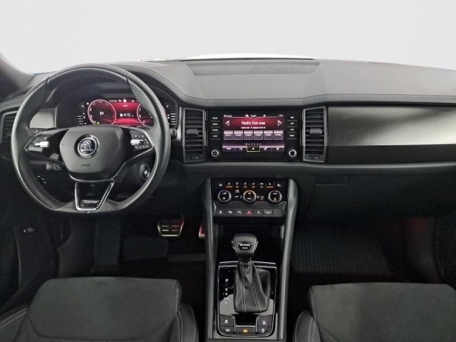 Škoda Kodiaq  2.0 TDI 