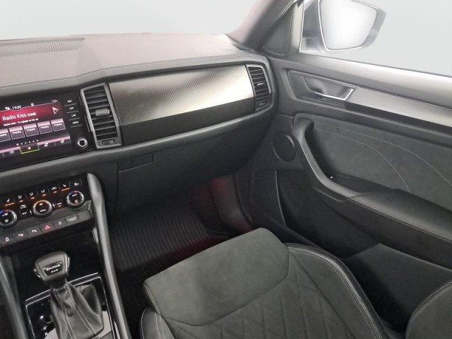 Škoda Kodiaq  2.0 TDI 