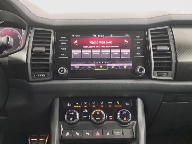Škoda Kodiaq  2.0 TDI 