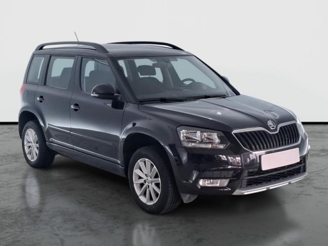 Škoda Yeti  1.2 TSI Ambition
