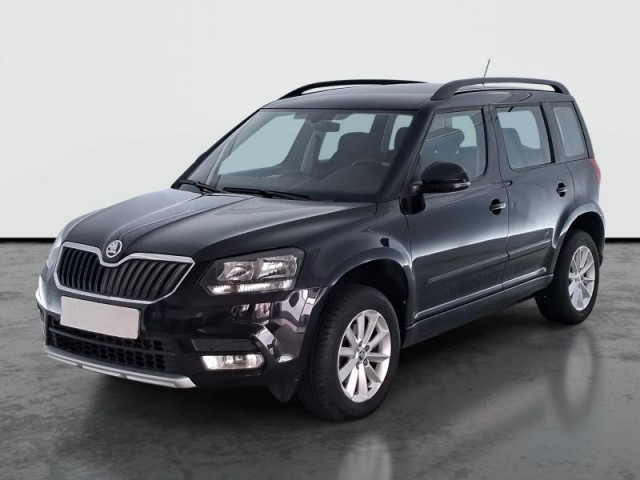 Škoda Yeti  1.2 TSI Ambition