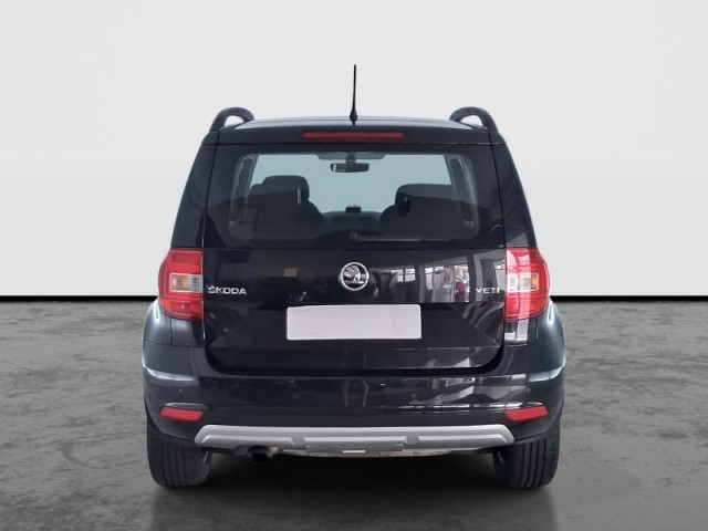 Škoda Yeti  1.2 TSI Ambition