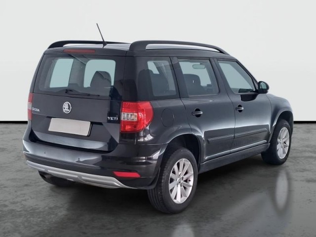 Škoda Yeti  1.2 TSI Ambition
