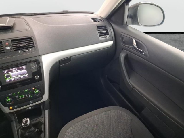 Škoda Yeti  1.2 TSI Ambition