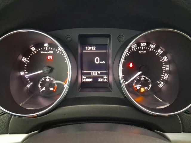 Škoda Yeti  1.2 TSI Ambition