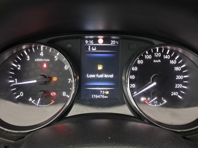 Nissan Qashqai  1.2 DIG-T 
