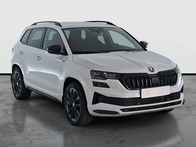 Škoda Karoq  2.0 TSI Sportline