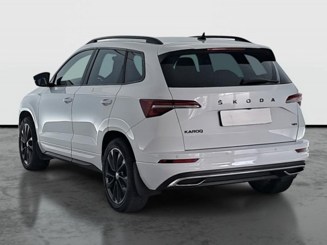 Škoda Karoq  2.0 TSI Sportline