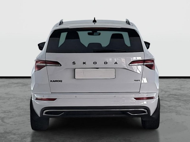 Škoda Karoq  2.0 TSI Sportline