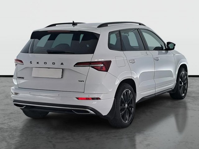 Škoda Karoq  2.0 TSI Sportline