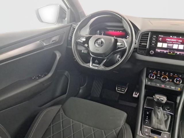 Škoda Karoq  2.0 TSI Sportline