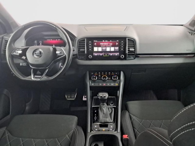 Škoda Karoq  2.0 TSI Sportline