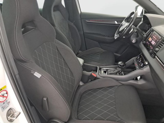 Škoda Karoq  2.0 TSI Sportline