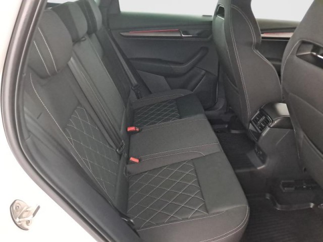 Škoda Karoq  2.0 TSI Sportline